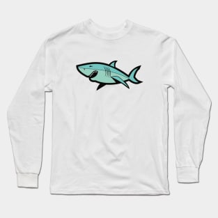 Shark Long Sleeve T-Shirt